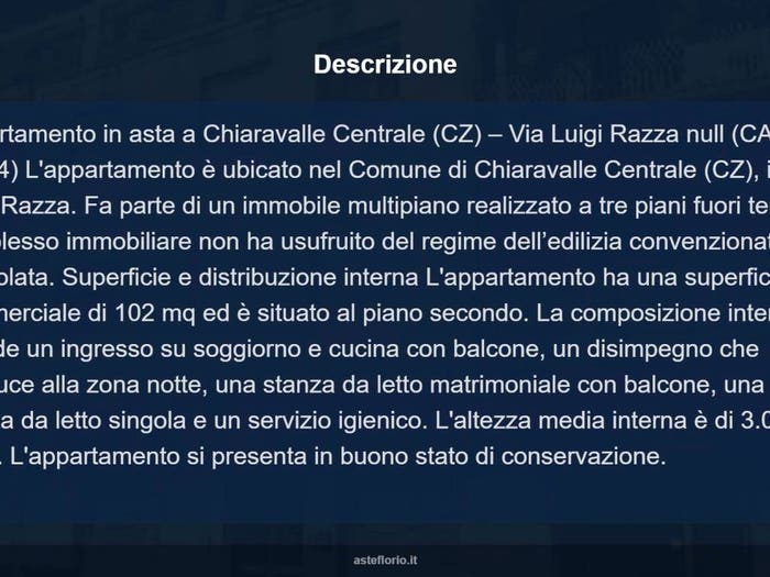 Case in Vendita e in Affitto - 3