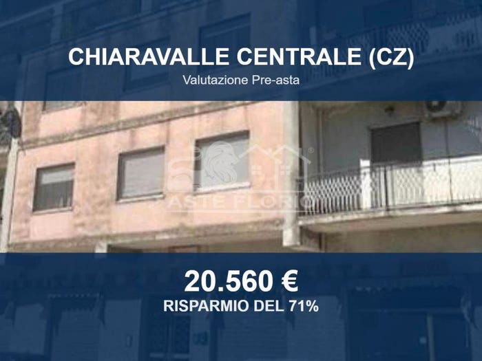Appartamento quadrilocale in vendita in Via Luigi Razza null, Centro, Chiaravalle Centrale