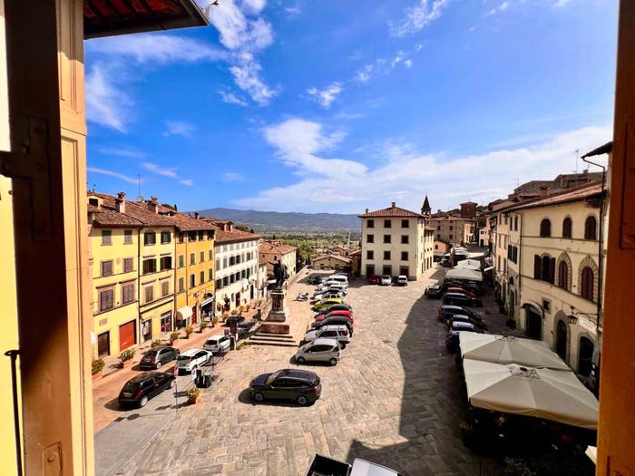 Appartamento trilocale in vendita in Corso Giacomo Matteotti, Centro, Anghiari