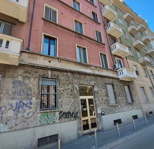 Appartamento bilocale in vendita in Viale Certosa, Certosa, Milano
