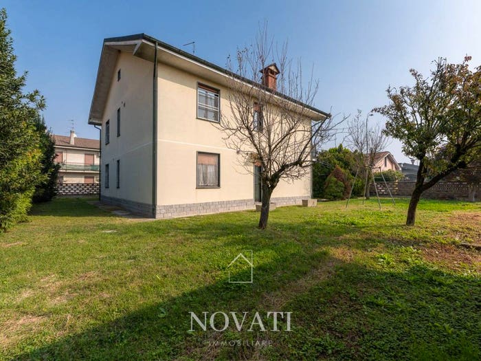 Casa con 6 locali in vendita in Via Bodina, Centro, Castiglione d'Adda