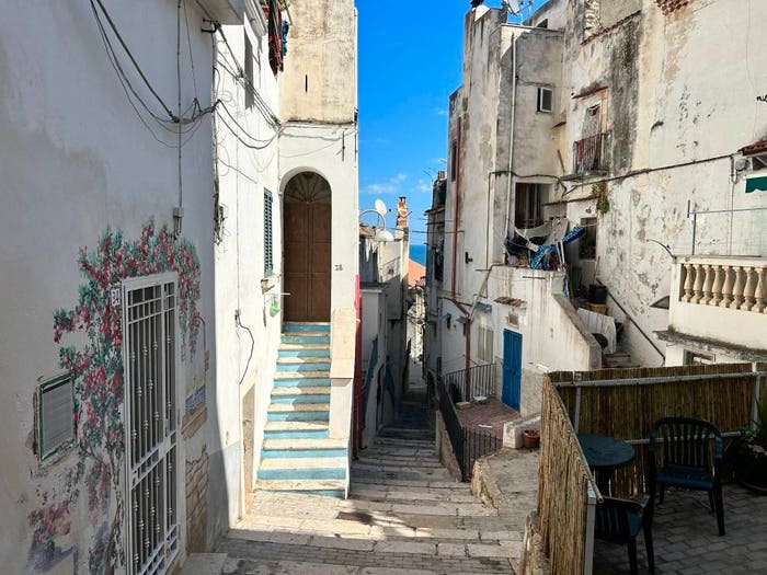 Casa trilocale in vendita in Via Goito, Rodi Garganico