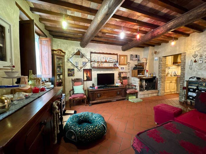 Casa quadrilocale in vendita in Via Roma, Centro, Cerreto Guidi