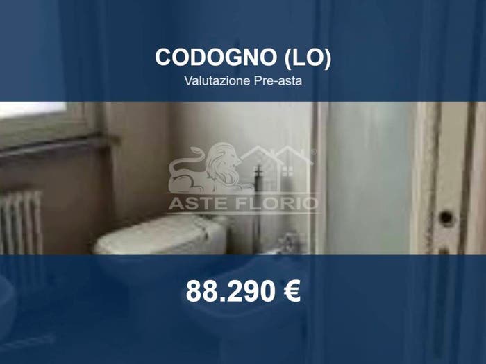 Appartamento bilocale in vendita in Cascina Gazzina III SNC, Centro, Codogno
