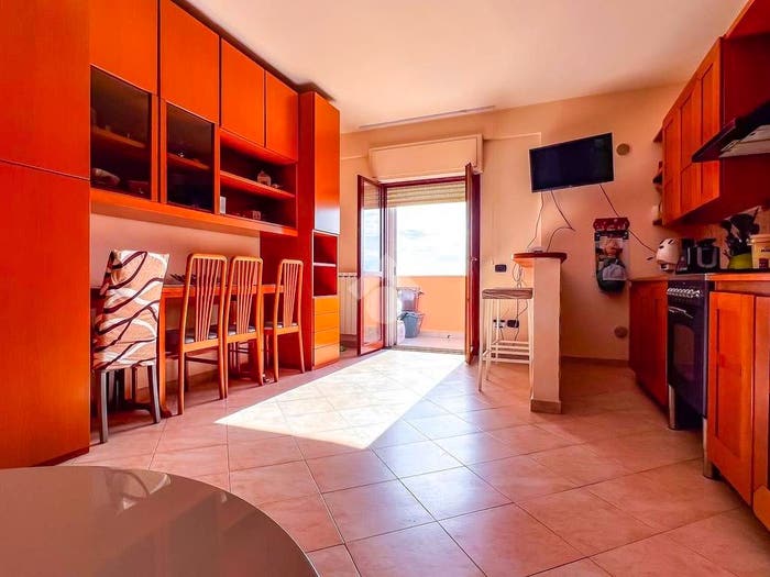 Appartamento trilocale in vendita in Via rotabile, Centro, Formia