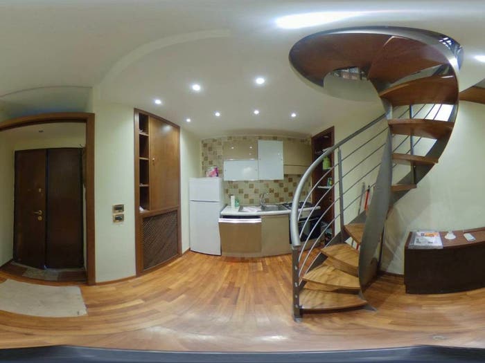 Appartamento monolocale in vendita in Via Terenzio Varrone, Rieti