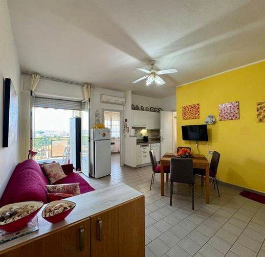Appartamento trilocale in vendita in Via Della Paganella, Lido degli Scacchi Lido di Pomposa, Comacchio
