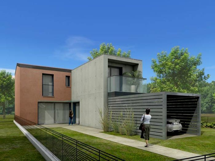 Casa in vendita in Via Selenia, Centro, Rosà