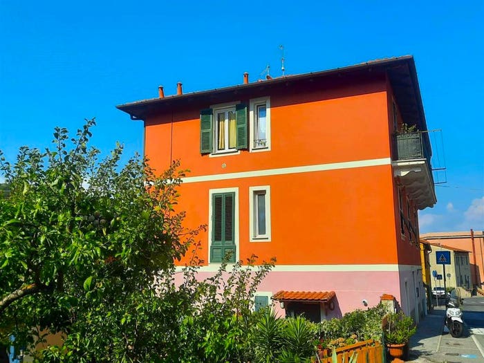 Appartamento trilocale in vendita in VIA LIBERTA', Centro, Portovenere
