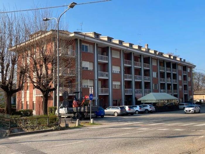 Appartamento quadrilocale in vendita in Corso Guglielmo Marconi, Centro, Cavour
