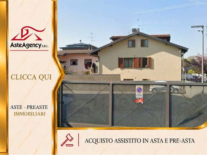 Appartamento trilocale in vendita in Via Buratti, Redona, Bergamo