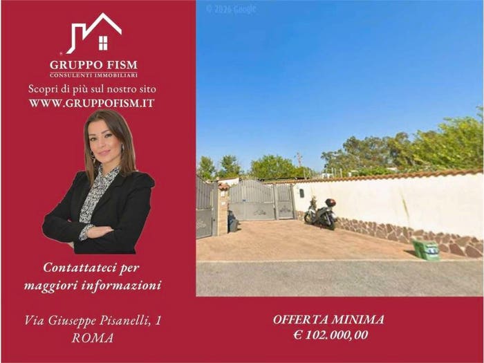 Casa con 5 locali in vendita in Via Sesto S Giovanni A, Dragona, Roma