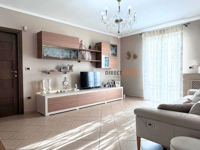 Appartamento quadrilocale in vendita in Via Volturno, Centro, Acerra