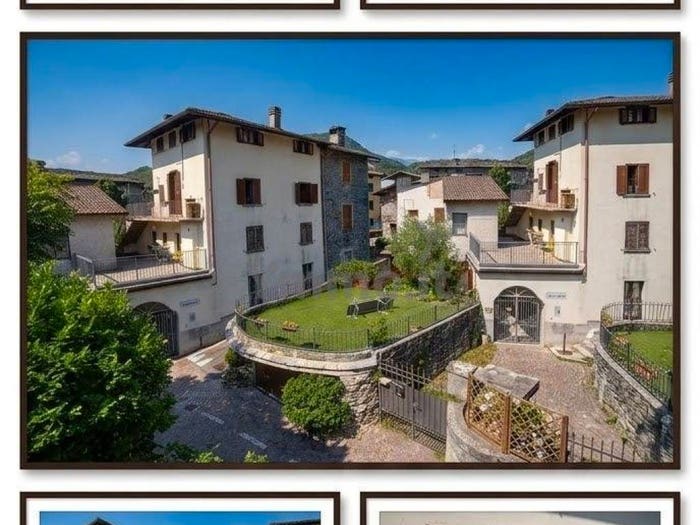 Appartamento trilocale in vendita in Via Giuseppe Garibaldi, Dazio