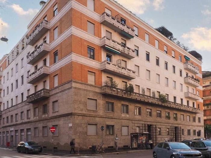 Appartamento monolocale in vendita in Corso di Porta Nuova, Turati, Milano