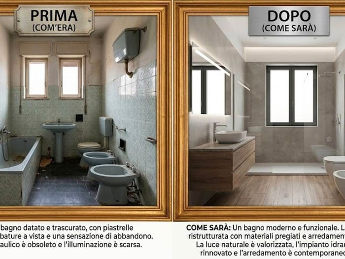 Case in Vendita e in Affitto - 3