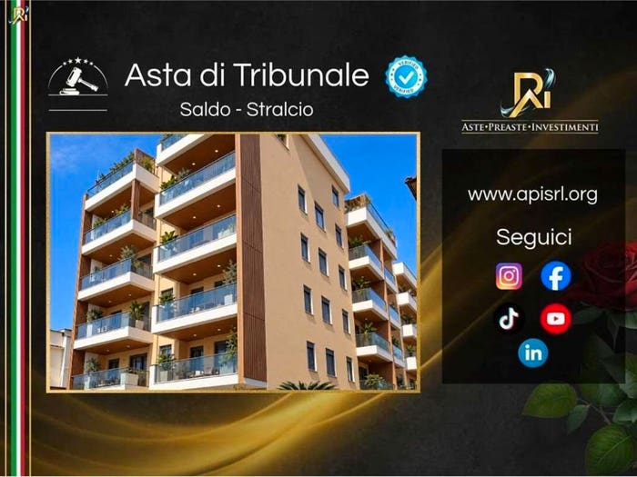 Appartamento trilocale in vendita in Via Fratelli Rosselli, Ponserico Cretarossa, Nettuno