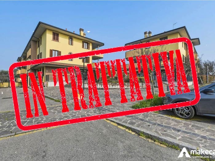 Appartamento bilocale in vendita in Via della Chiesa, Cervignano d'Adda