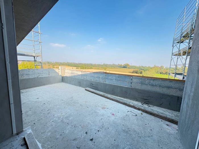 Appartamento bilocale in vendita in Via Pertini, Bussero
