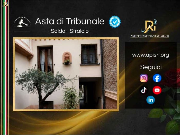Appartamento bilocale in vendita in Via IX Febbraio, Centro Dante Piazza Castello, Cremona