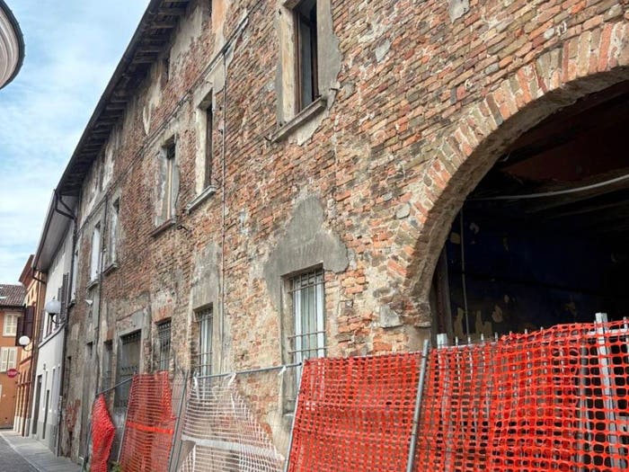 Casa in vendita in Vicolo Coro, Centro, Manerbio