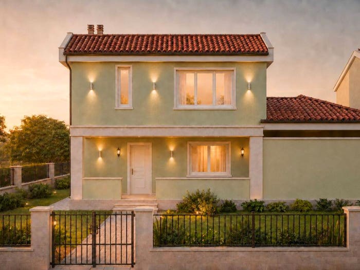 Casa con 5 locali in vendita in Via Giuseppe Mazzini, Centro, Anguillara Sabazia