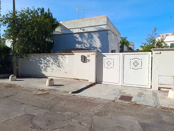 Casa con 5 locali in vendita in Via della Chiesa, Baia Verde Lidi, Gallipoli