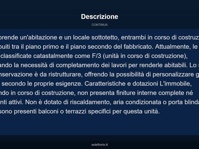 Case in Vendita e in Affitto - 3