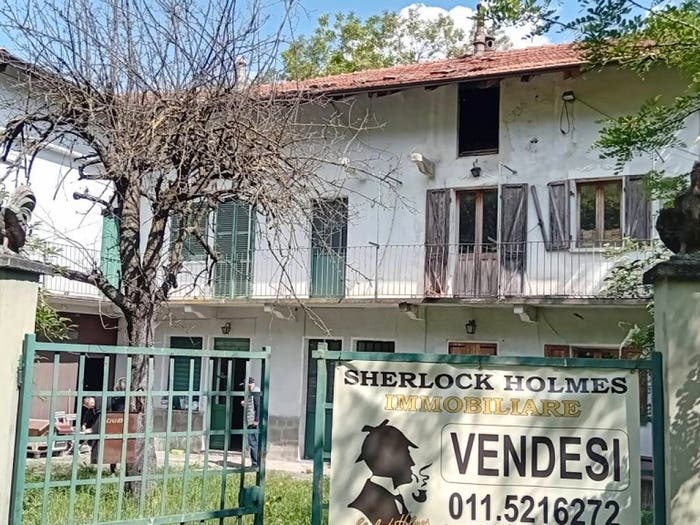 Casa con 5 locali in vendita in Borgata Camboira Villar Foccardo, Baratte, Villar Focchiardo