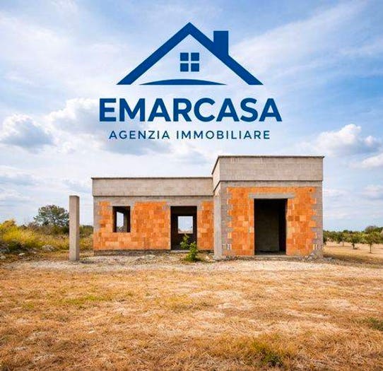 Casa quadrilocale in vendita in Via Corigliano, Corigliano d'Otranto