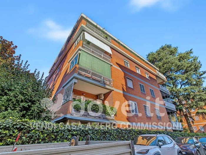 Appartamento trilocale in vendita in Via Giuseppe Tornielli, Colli Portuensi Casaletto, Roma