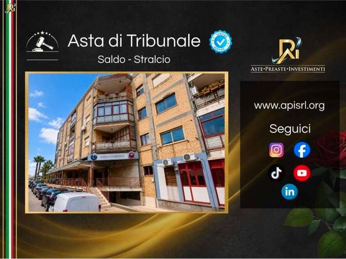 Appartamento quadrilocale in vendita in Via Argine, Centro, Cercola