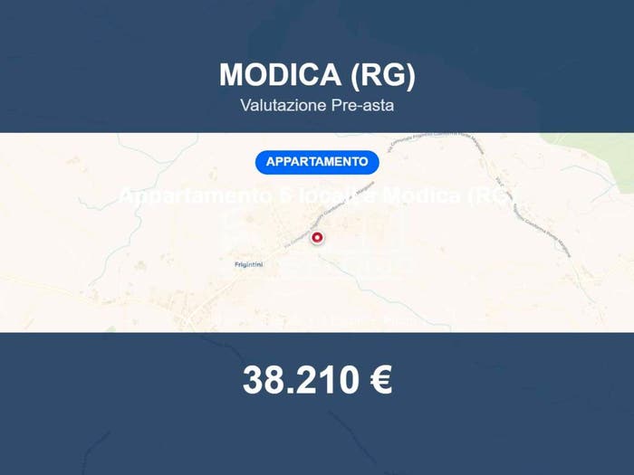 Appartamento con 5 locali in vendita in Via Vanella A, Campanella Gianforma, Modica