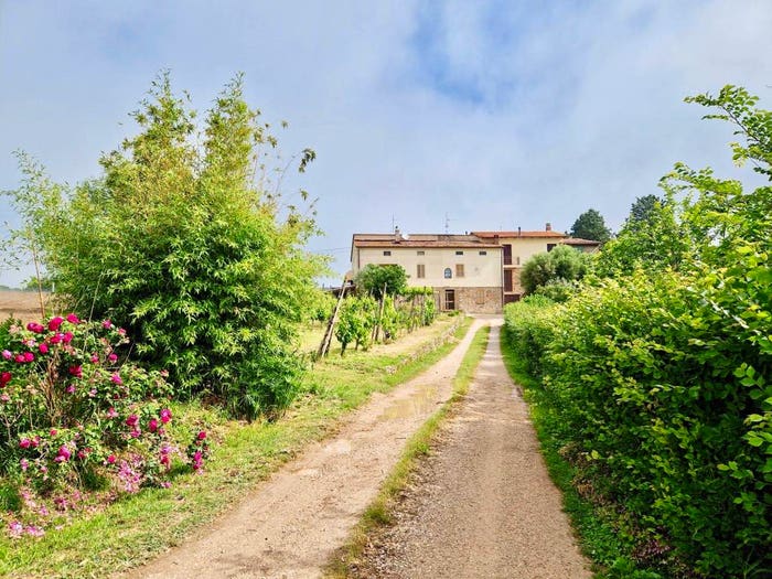 Casa con 6 locali in vendita in Via Gente Vibia, Monte Castello di Vibio