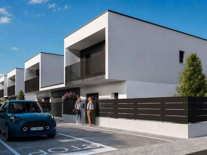 Casa quadrilocale in vendita in via Giuseppe Garibaldi snc, Flero