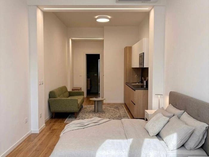 Appartamento monolocale in vendita in Via Madonna della Querce, Le Cure, Firenze