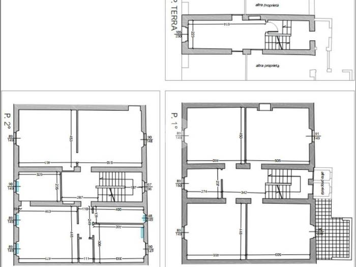 Casa con 6 locali in vendita in Via Bolognese Nord, Mercatale San Quirico, Vernio