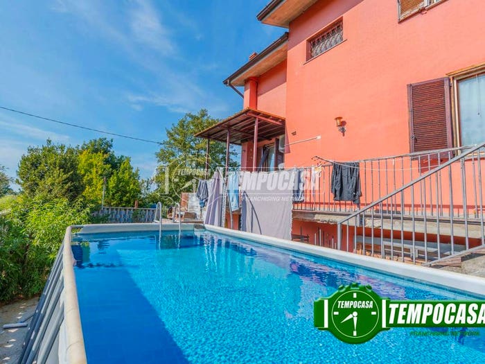 Casa quadrilocale in vendita in Via Gattinara Spirago, Spirago, Marzano
