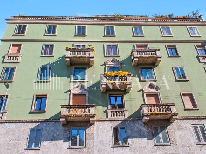 Appartamento quadrilocale in vendita in Via Francesco Sforza, Quadronno Crocetta, Milano