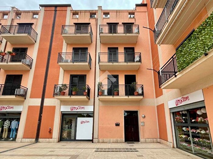Casa monolocale in vendita in Via Nino Buccellato, Centro, Castellammare del Golfo