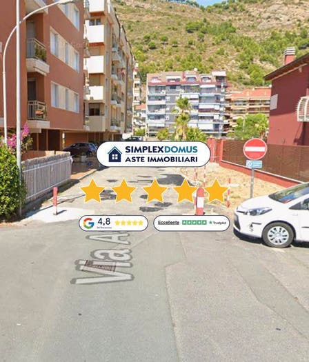 Appartamento bilocale in vendita in Via Asse, Centro Città, Ventimiglia