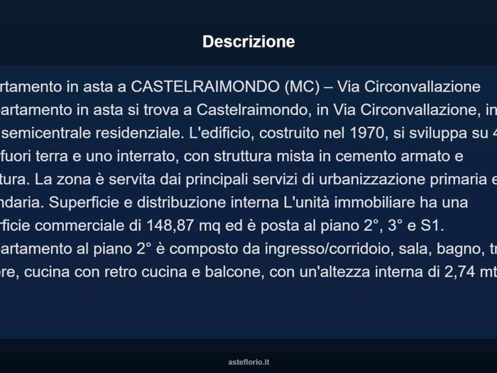 Case in Vendita e in Affitto - 2