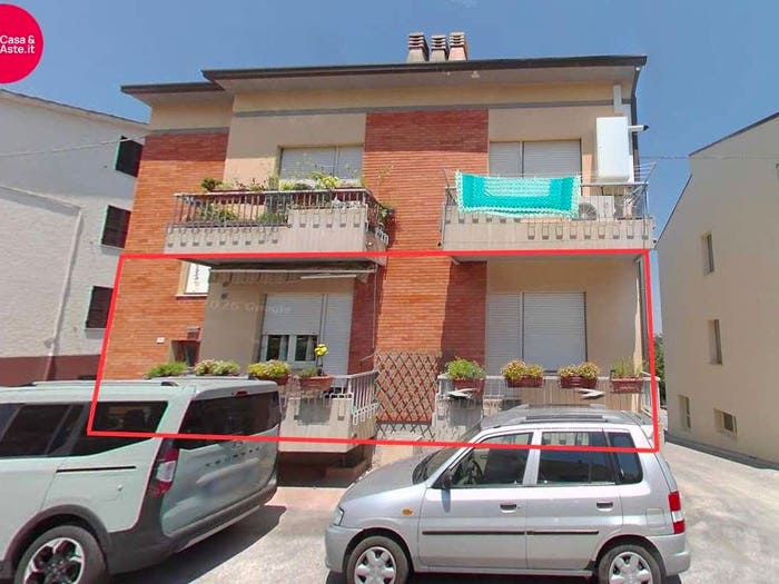 Appartamento con 6 locali in vendita in Via S Giuseppe, Centro, Corridonia