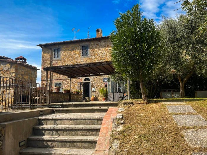 Casa con 5 locali in vendita in Via della Grillaia, Marignolle Bellosguardo, Firenze
