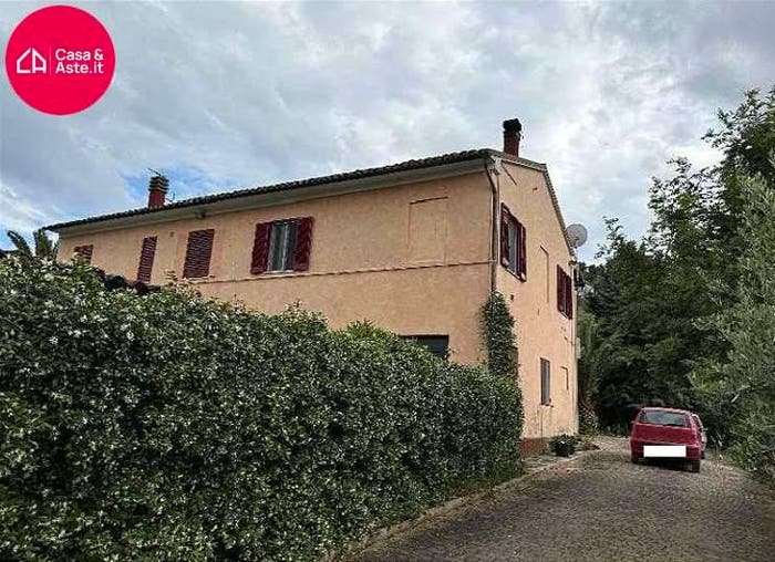 Appartamento con 6 locali in vendita in Contrada Colli Asola snc, Morrovalle