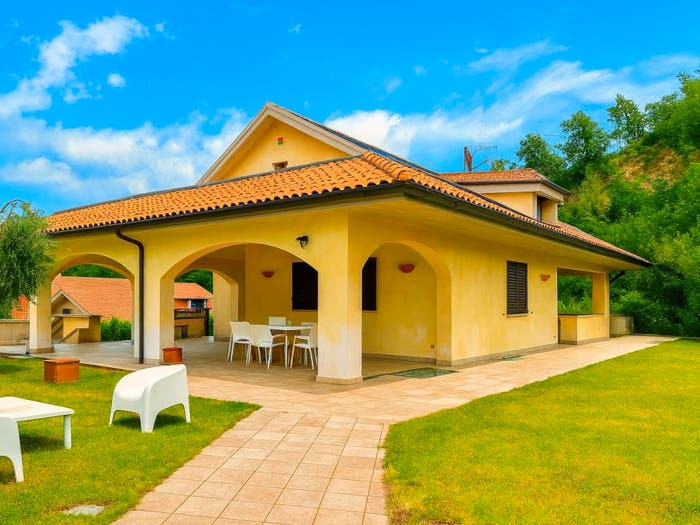 Casa con 6 locali in vendita in Via Monterocco, Ascoli Piceno