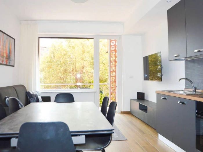 Appartamento con 5 locali in vendita in Via Torino, Collina Centrale Parco Fuor del Vento, Alassio
