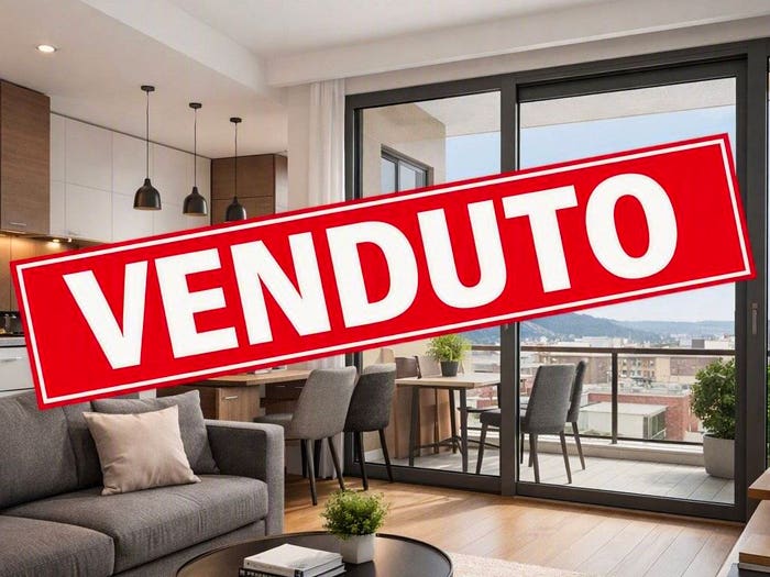 Appartamento monolocale in vendita in Via Fiume Verde, Tiburtina, Pescara