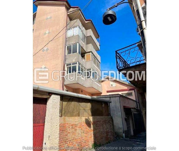 Appartamento monolocale in vendita in Via Castello Villaggio Camaro, Camaro Superiore, Messina