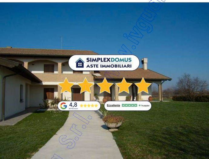 Casa con 6 locali in vendita in Casali Giambreaz, Palazzolo dello Stella